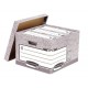 Fellowes Bankers Box archivador organizador Gris